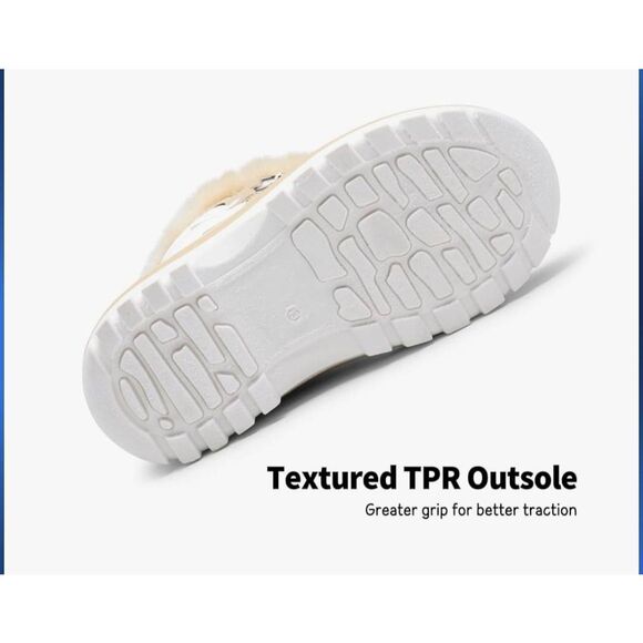 DREAM PAIRS FORESTER UNISEX SNOW BOOTS - Picture 6 of 9